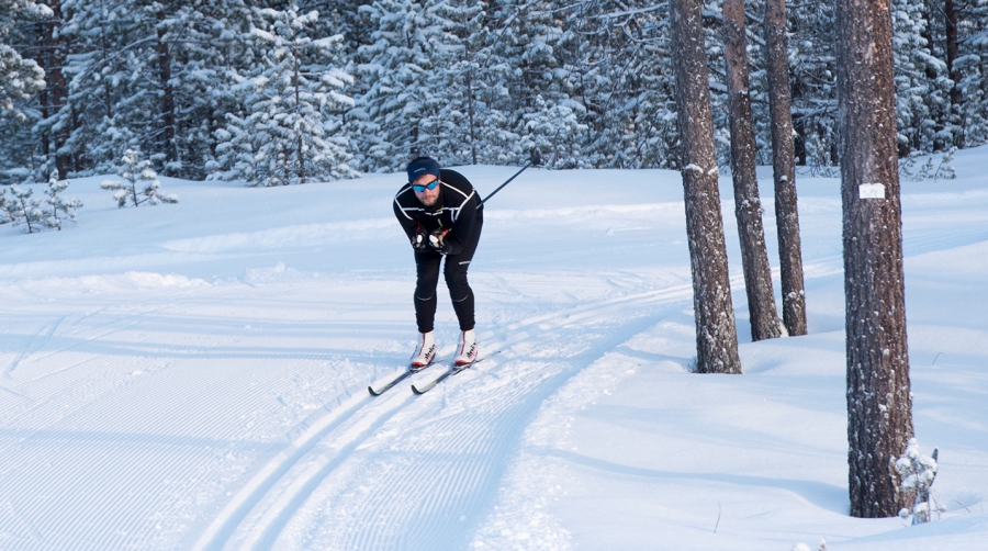 Wintersport Stöten